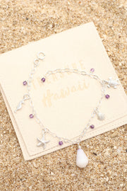 Ocean Charmed Bracelet